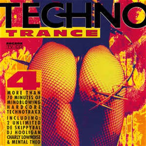Techno Trance Cd Discogs