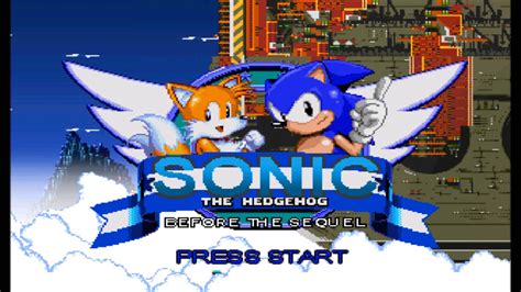 Sonic the Hedgehog: Before the Sequel | Sonic Before and After the Sequel Wiki | Fandom