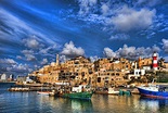 the old Jaffa port Photograph by Ron Shoshani