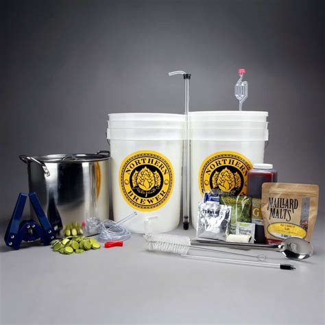 The Best Home Brewing Kits Brews Buyer S Guide