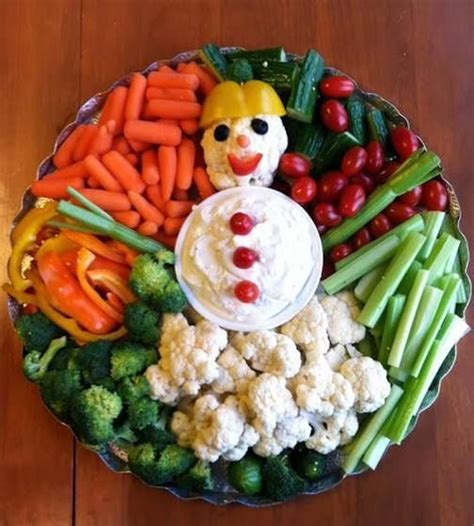 According to research carried out by the when shopping for your christmas meal, make sure you compare the price per kilo to make sure buying vegetables loose tends to be less expensive. The veggie christmas tree is the most unique vegetable and dip platter for a holiday party ...