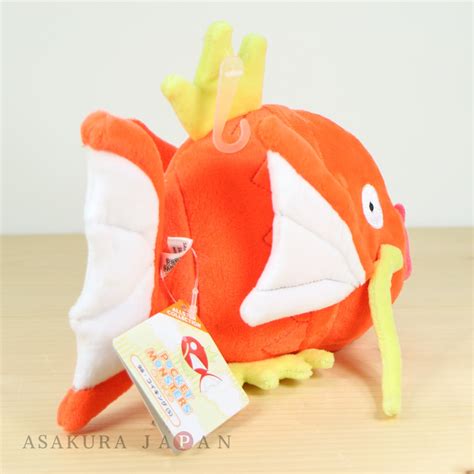 Pokemon 2018 All Star Collection Magikarp Plush Toy San Ei