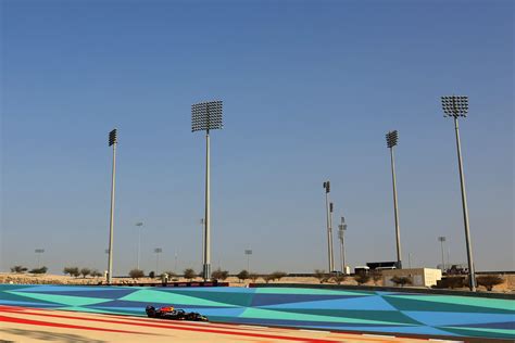 Fia Shares Track Limits Drs Zones And More For F1 Bahrain Gp