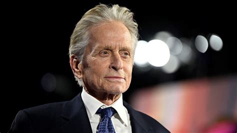 Bbc World Service The Arts Hour Actor Michael Douglas On Superhero