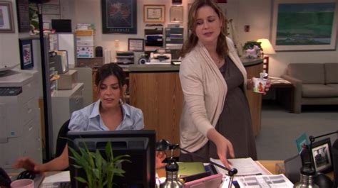 Pams Replacement The Office Tv Show Season 8