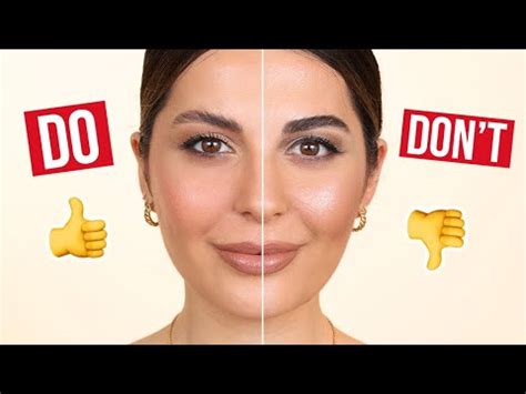 Common Makeup Mistakes That Age You YouTube