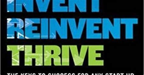 Is Constant Reinvention The Key To Success