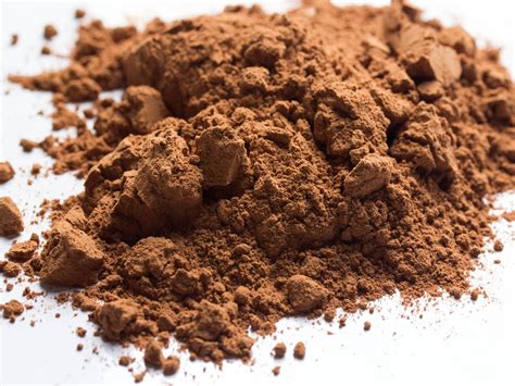 Whether you're desperate to use up the box that's been sitting in your pantry for months cocoa powder can be used to make some face makeup. What's the Difference Between Dutch Process and Natural ...