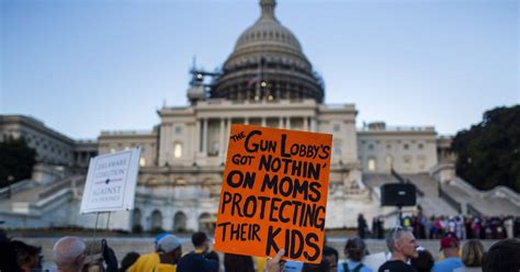 Republicans Refuse To Enforce Gun Law Our View