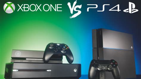 Xbox One Vs Ps4 Which Console Is Best For 2016 Expert Reviews