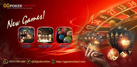 qqpokeronline login