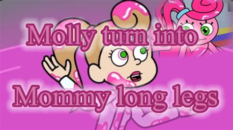 Molly Turn Into Mommy Long Legs Youtube