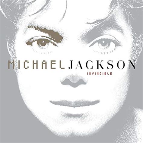 Amazon Musicでマイケル・ジャクソンのインヴィンシブルを再生する