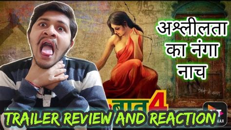 Gandi Baat Season 4 Trailer Review And Reaction Gandi Baat Season 4 Alt Balaji Web Series