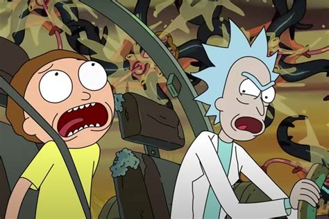 Rick And Morty As 10 Piores Ideias De Rick Na Série Minha Série