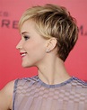Jennifer Lawrence's Pixie | The Evolution of Jennifer Lawrence's ...