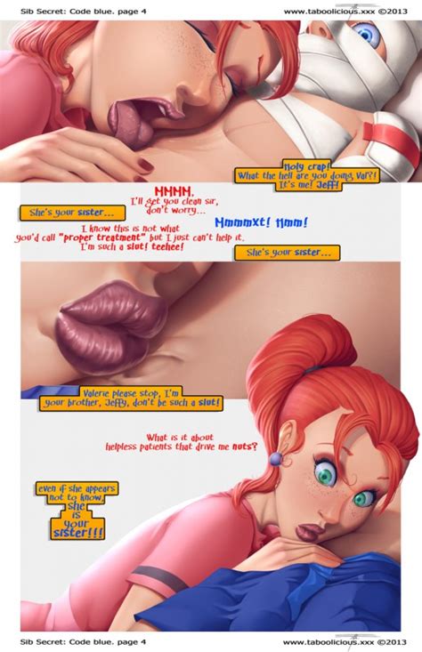 Taboolicious Porn Comics And Sex Games Svscomics Page 2