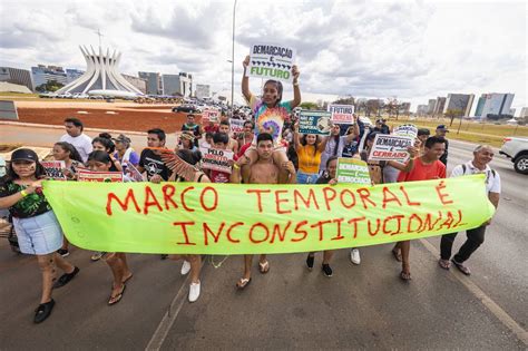 Julgamento Do Marco Temporal Retoma No Dia 20 E Movimento Indígena Irá