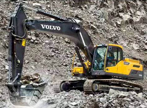 Volvo Ec300dl Excavator At Rs 9000000piece Volvo Digger In Panvel