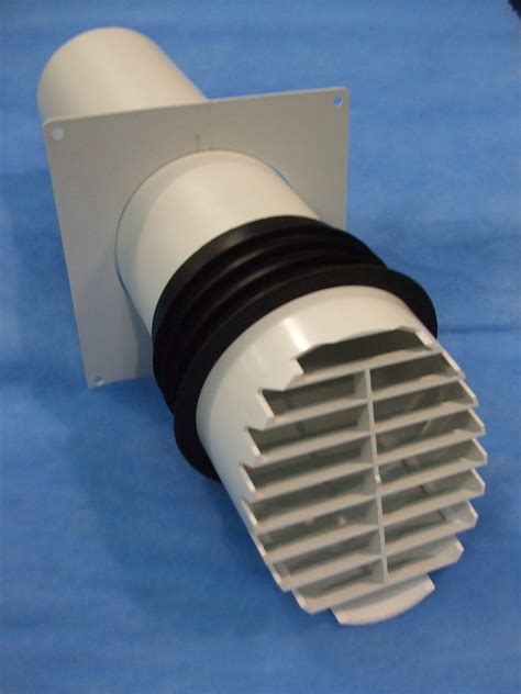 100mm Extractor Fan Ducting Kit High Rise Ventilation