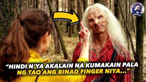 hindi n‘ya akalain na kumakain ang binad finger n ya ricky tv tagalog movie recap youtube