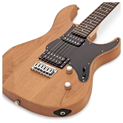 Yamaha Pacifica 120 H Guitarra Eléctrica Natural Gear4music