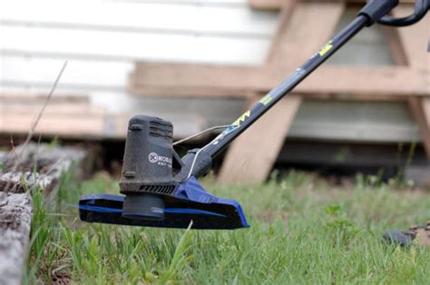 They're safer than gas trimmers and there's no cord to drag around either. Kobalt 40V String Trimmer and Hedge Trimmer Review