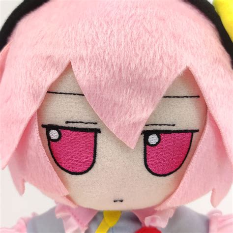 Komeiji Satori Touhou Projectfumo Fumo Plush Series Plush Doll Stuffed