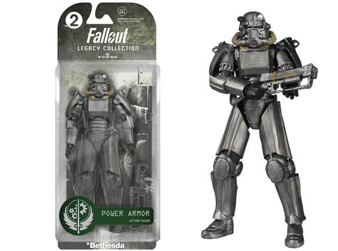 Funko Fallout And Skyrim 6 Inch Scale Legacy Figures The Toyark News