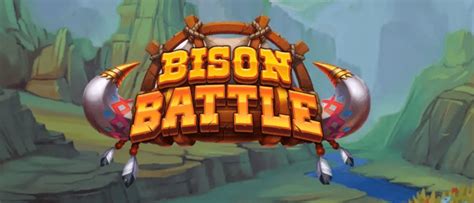 Bison Battle Slot Review Rtp 964