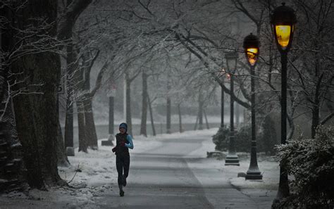 Fotos Tempestade De Neve Nos Estados Unidos Fotos Em Mundo G1