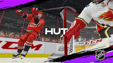 The ratings for ea sports nhl 21 are out; NHL 21 Ultimate Team: HUT RUSH, features, pre-order ...