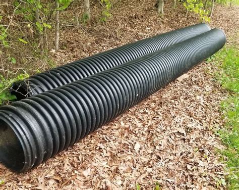 Hdpe Culvert Drain Pipe For Sale In Troutman Nc Offerup