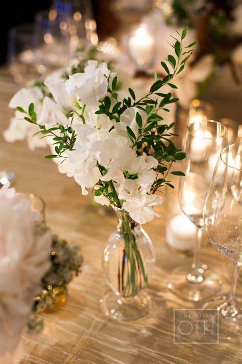 Simple wedding flowers for tables. 266 best Simple arrangements images on Pinterest | Wedding ...