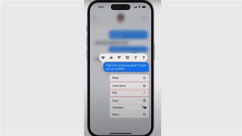 How To Unsend And Edit Messages In Ios 16 Technclub