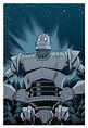 The iron giant - El gigante de acero en 2023 | Gigantes de acero ...