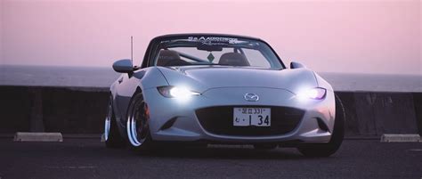 This 500 Hp Mazda Nd Mx 5 Miata Is Jdm Premium Street Style Done Right