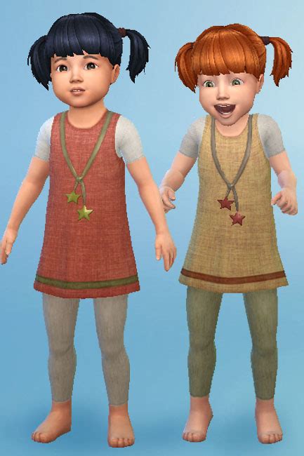 Blackys Sims 4 Zoo Toddlers Outfit 1 By Mammut • Sims 4 Downloads