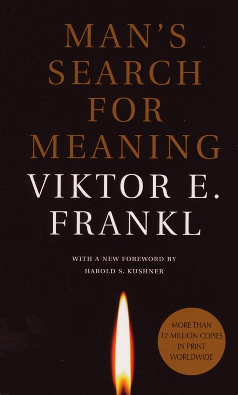 Book Notes Mans Search For Meaning By Viktor E Frankl Tutuwa Ahwoi