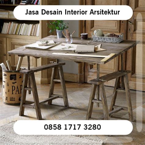 Konsep Interior Desain Jakarta Berkualitas Profesional Jasa Desain