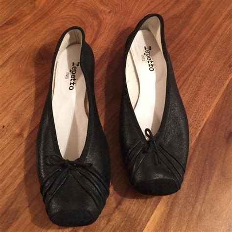 La Ballerine Repetto Chaussure Lescahiersdalter