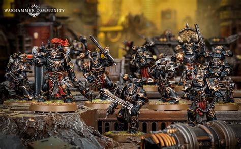 New Chaos Space Marine Rules Announced Nights At The Game Table
