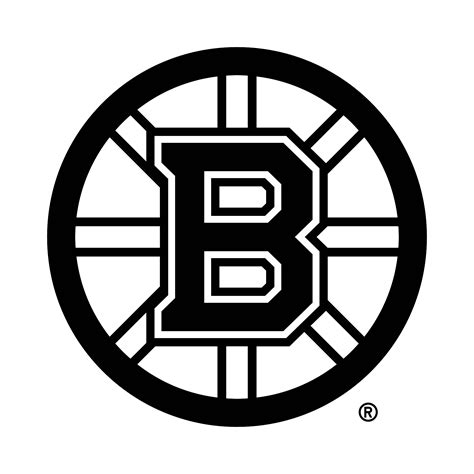 Boston Bruins Logo Png Transparent And Svg Vector Freebie Supply