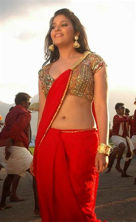 Actress Anjali Sexy Hot Photos In Saree Best 50 Beautiful Navel Images