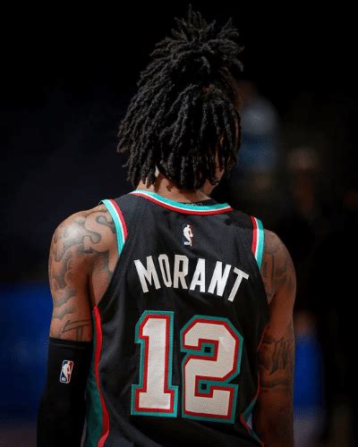 Ja Morant Hairstyles And How To Style Dr Hairstyle