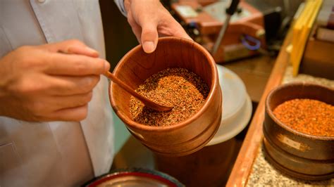 Japanese Spices And Seasonings To Spice Up Your Life The Official Tokyo Travel Guide Go Tokyo