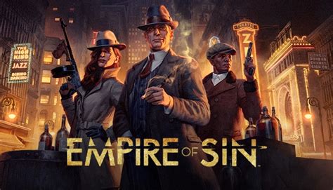 Reviews Empire Of Sin Switch