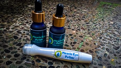 Miracle Eye Potion Posts Facebook