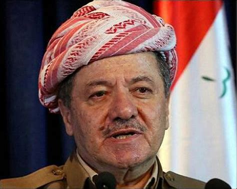 Massoud Barzani Calls For Turning Iraq S Yazidi Sinjar Into A Province