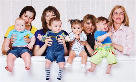 Themommyguide 10 Types Of Friends That Every Mom Needs
